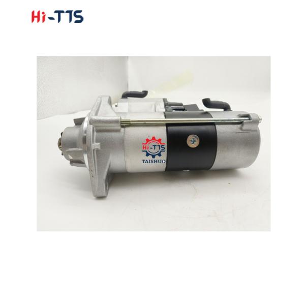 24v 3922474 3957593 4996707 Тракторный стартерный двигатель для 6BT 6D102 QSB5.9 Запасная часть дизельного двигателя