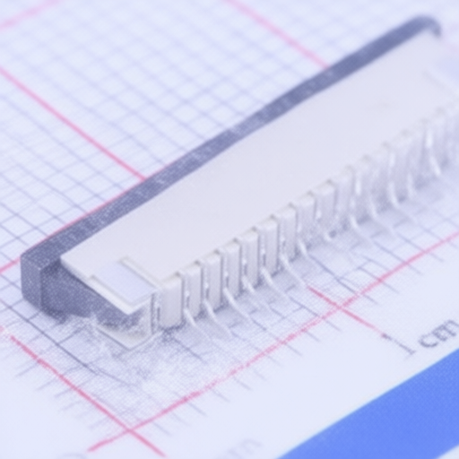 Flexible Printed Circuit FPC with 1.0mm Pitch Featuring BOOMELE Boom Precision