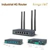 Industrial 4G Router with SIM Slot, 2.4G 300Mbps IoT 4G Wireless Router