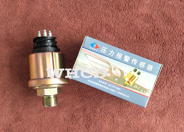 Прислужник давления масла датчика потока М18кс1.5 автоматический для дизельных аппаратур тележки