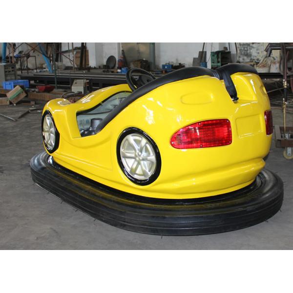 Деятельность уникальной электрической пользы торгового центра цвета автомобилей бампера желтой легкая