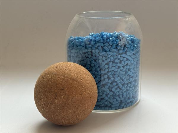 Electrical Wires And Cables Flame Retardant TPE Thermoplastic Elastomer Granules
