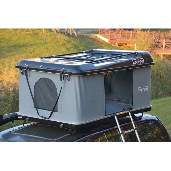 Quick Automatic Opening Snowfield Nail Roof Top Tent The Ultimate Roof Rack Accessory