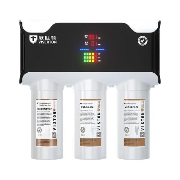 Kitchen Faucets Under Sink Water Purifier Home Use High Flux 600GPD