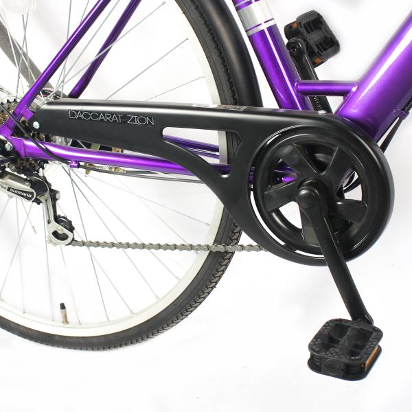 Алюминиевый сплав обрамление 26 дюймовый городской велосипед ретро взрослый велосипед OEM ODM