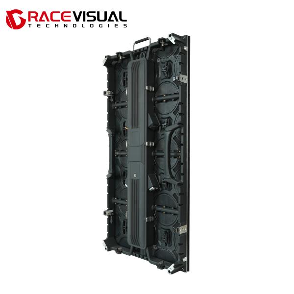 ORA Series P3.91 Premium Rental LED Display - Elite Outdoor Performance with 4500 nits High Brightness | 7680 Hz Ultra-Fluid Refresh Technology | 500×1000 mm Heavy-Duty Modular System