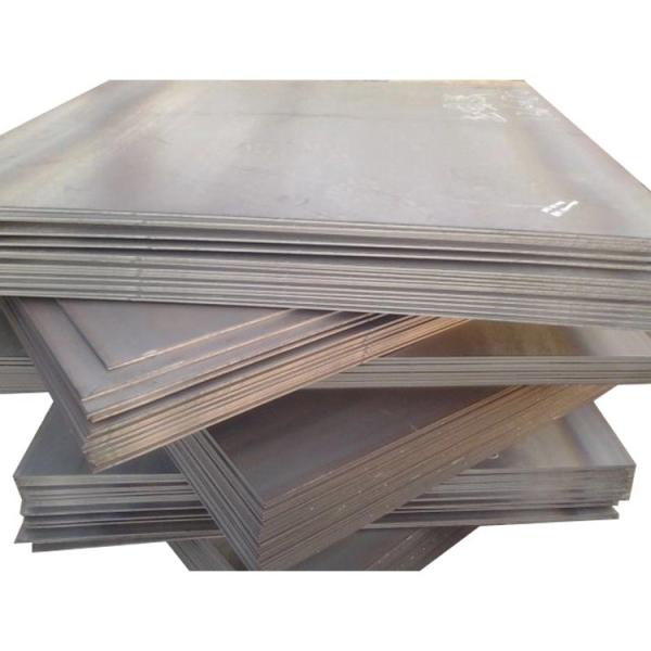 BV Astm A36 A283 A387 Hot Rolled Steel Plate 1008 4320 SS400 S235jr