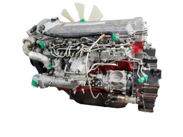 HINO J08E Diesel Engine Assembly