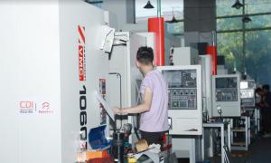 CDINDUSTRY ( INTERNATIONAL ) . INC