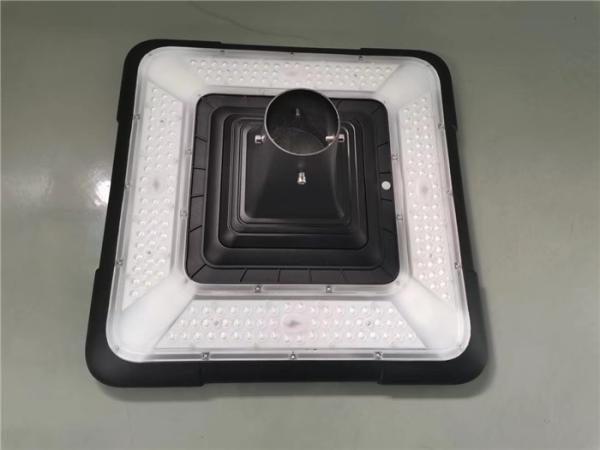 Aluminum PC Park Landscape Solar LED Garden Light 30W IP65 IK08 Monocrystalline 5V-45W Used In Parks And Streets