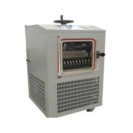 Horizontal Drum Type Dried Fruit Vacuum Freeze Dryer