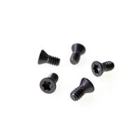 M1.6 M1.8 M2 M2.5 M3 M3.5 M4 M4.5 M5 M6 M8 vis d'outil de coupe vis de haute résistance personnalisées pour les fixations d'outils de coupe fixations d'insert et indexables