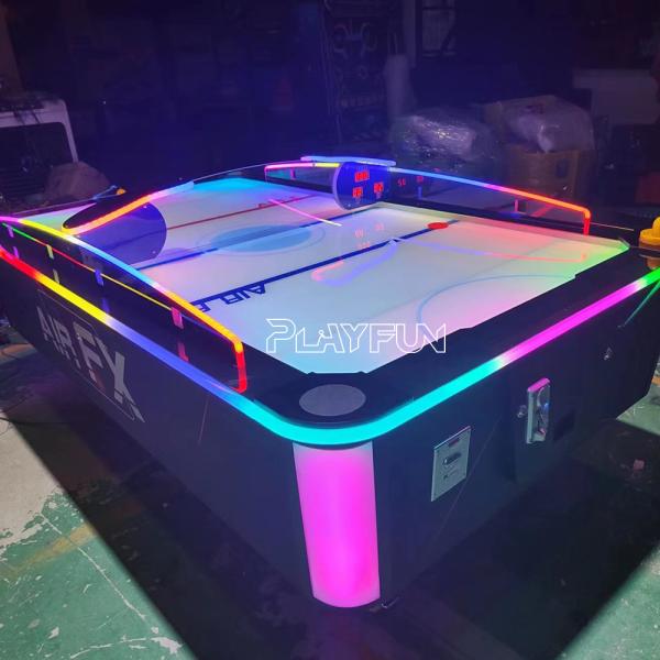 PlayFun Indoor Commercial Amusement Park Sport Air Hockey Монетное игровое автоматы для аркадных настольных игр