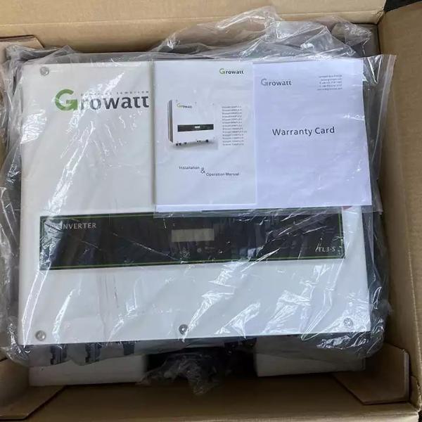 SW10000TL3 - S On Grid Solar Inverter DC AC 10kw For Hybrid Solar System