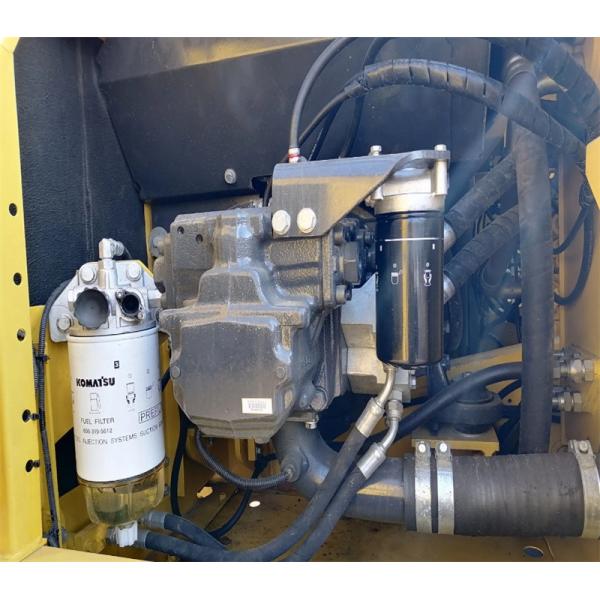 Уже в собственности экскаватор PC200-8 KOMATSU Подержанный мини экскаватор