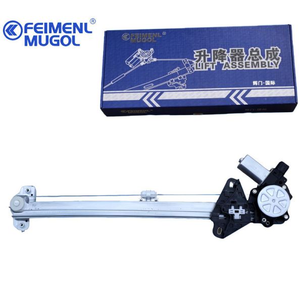 Advanced Electric 6104200XKZ16A Front Right Window Regulator for H6, Optimized Performance and Efficiency