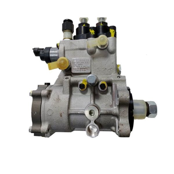 Perkins Assembly Engine Parts Fuel Injection Pump T410930