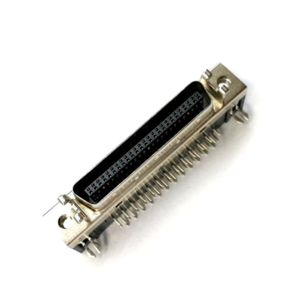 SCSI - CN 50P Male Right Angle DIP Network Waterproof Electrical Connector
