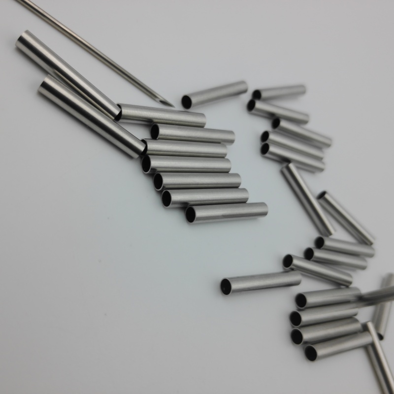 304 316L Stainless Steel Capillary Tubing Outer Diameter 0.3---25mm Wall Thickness 0.1