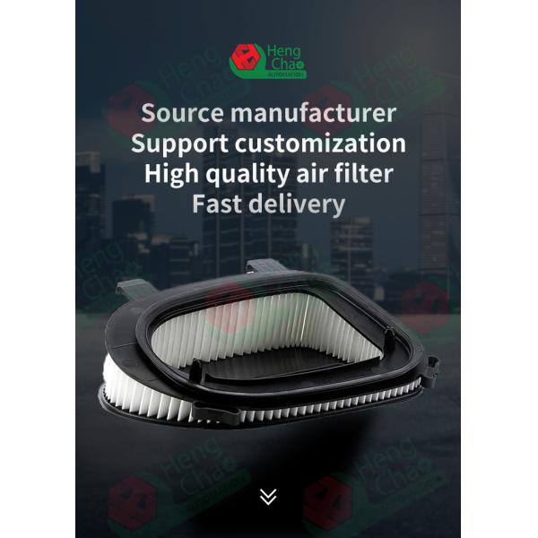 Bmw Mercedes-Benz Автомобильный воздушный фильтр OEM 13717811026 Filter Making Machine Производство расходных материалов