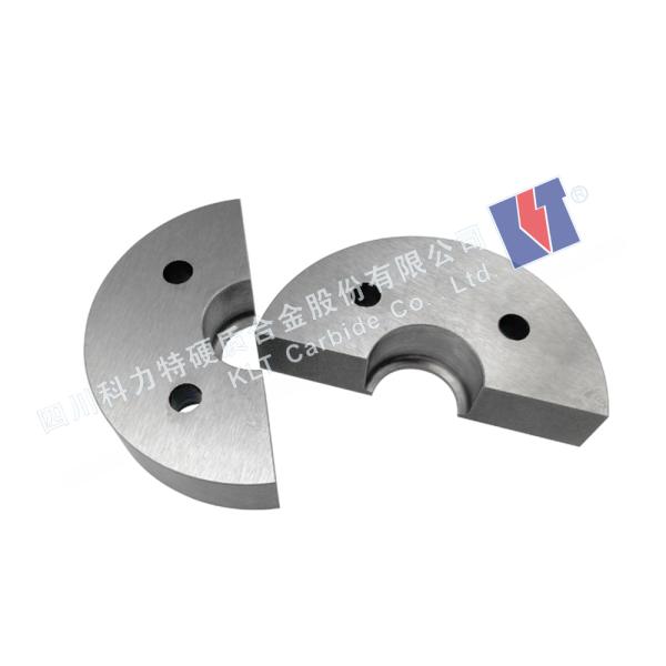Polished 90.5HRA YG8 Tungsten Carbide Wear Parts