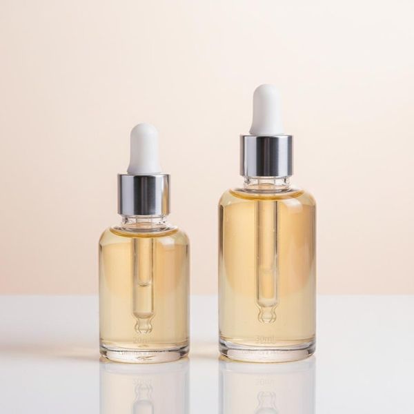 20ml / 30ml  High-Transparency PETG Thick-Wall Leak-Proof Dropper Bottle（MC-616）