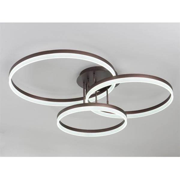 Luminous 1000lum Cord Length 150cm Living Room Modern Ring Light