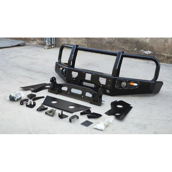 OEM offroad 4x4 bumper Black Heavy Bumper for Ford ranger T6/T7/T8/T9 Ranger raptor