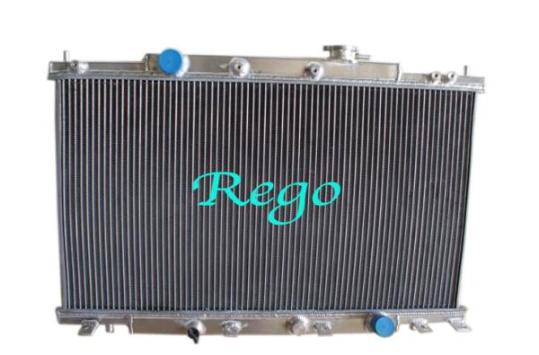 Custom Built Honda Crv Element Aluminum Car Radiators 3 Row / 4 Row Pressure Tested