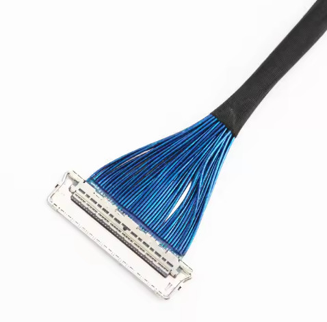 High-Performance LVDS Cable Assembly For Smooth And Fast Data Transfer In Industrial Settings
