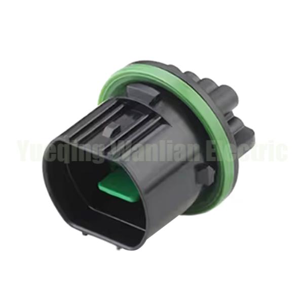 14 Pin GL291-14021 GL292-14030 Male Auto Headlight Plug Waterproof Electrial Socket Car Lamp Light Connector