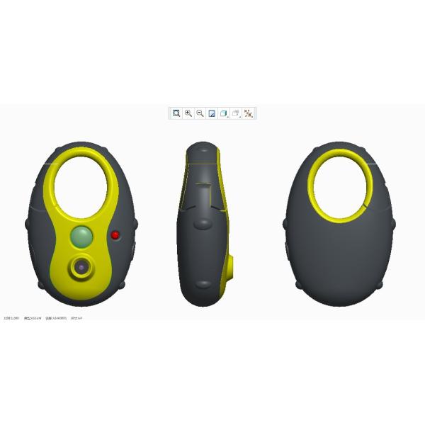 F8 720P HD sports compass action camera first outdoor HD digital motion camera