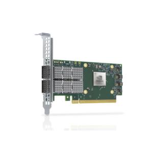 MCX623106AN-CDAT Cartões de adaptador Ethernet QSFP28 10/100Mbps