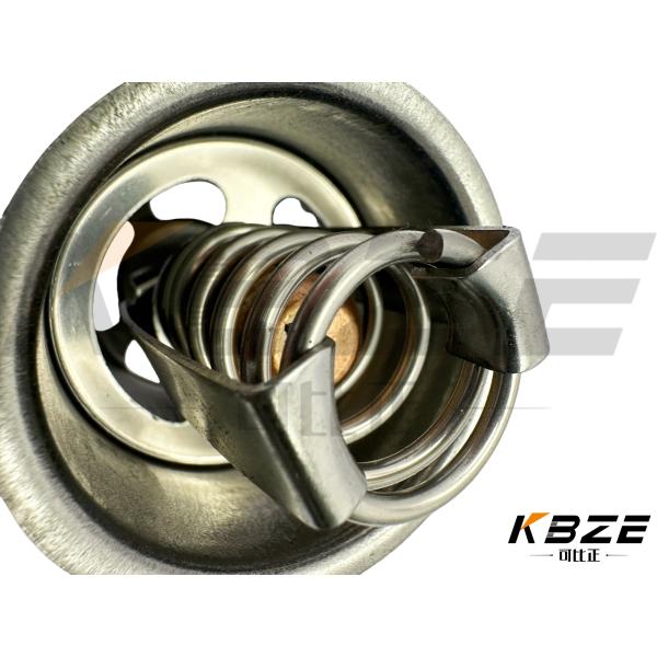 4952630 4952631 HYUNDAI R450 EXCAVATOR 107°C THERMOSTAT FOR CUMMINS ISM11 EXCAVATOR 3100300 3059408 3078338 3048784 4973108