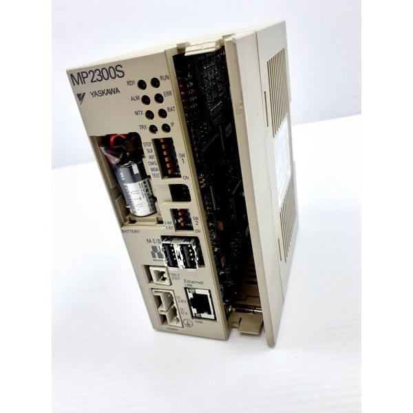 Программируемый логический контроллер Yaskawa JEPMC-MP2300S-F 1A 24VDC