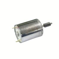 RK-370 Worm Gear Electric Motor 4700RPM Car AV Actuator DC Motor 12V