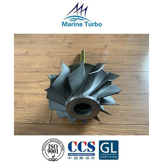 Turbocompressor T-/Eixo da turbina T-NR14/S para peças de reposição de turbo marítimo