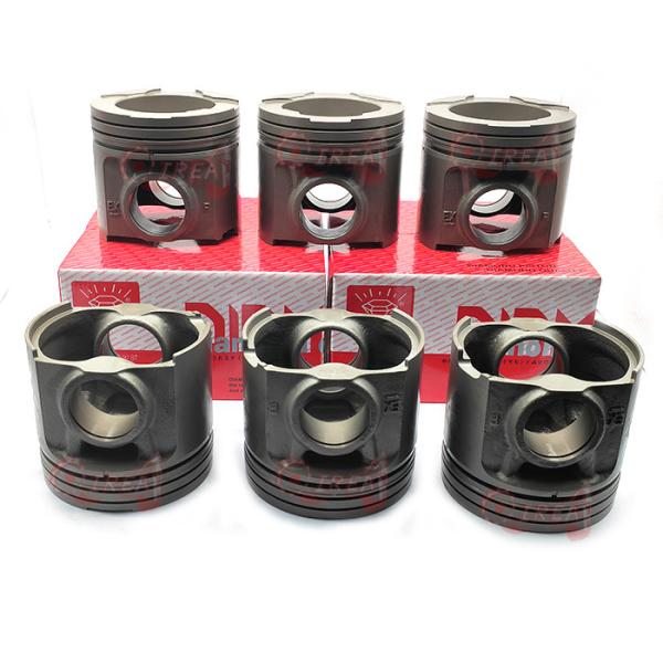 6212-31-2170 6212312170 Piston Overhaul Kit Pin Circlip For Komatsu Excavator S6D140