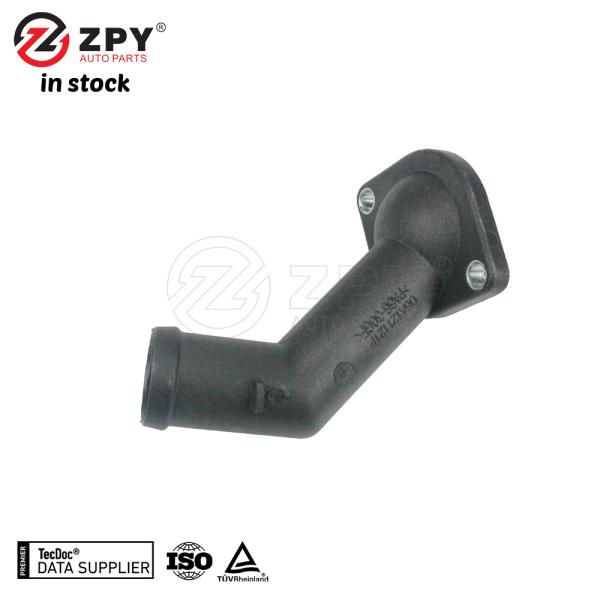 06A121121F Water Pipe Connector For Volkswagen Jetta