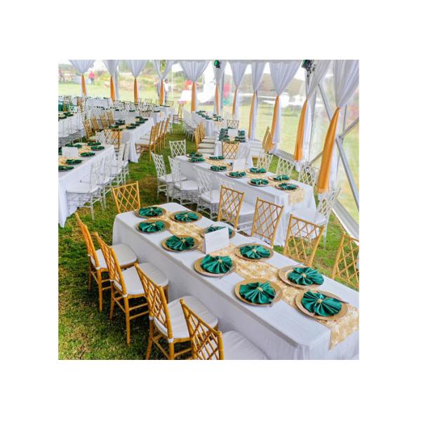 Multi Sided 25m Outdoor Event Tent For Exhibition Party