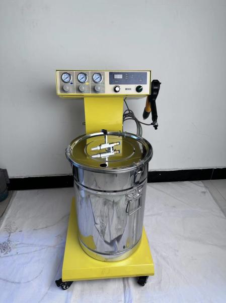 Electric Spraying Coating Production Line for Electrostatic Aluminium Powder Paint Gun