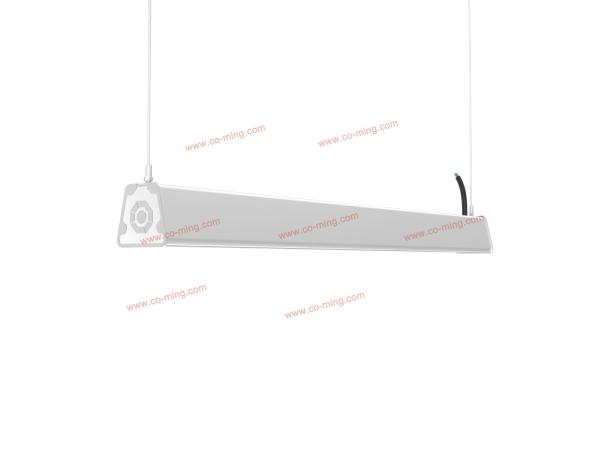 Rohs 60 Watt 6500K Linear Light For Offices 150w/M Ra70