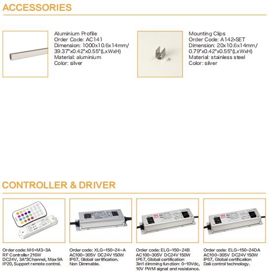 nouveauté au néon de 5m LED allumant des connecteurs de DIY pour extérieur d'intérieur
