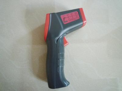 Laser vermelho 1mW do termômetro infravermelho do contato do laser IR de Digitas não