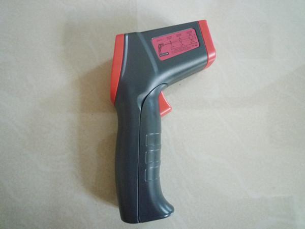 Laser vermelho 1mW do termômetro infravermelho do contato do laser IR de Digitas não