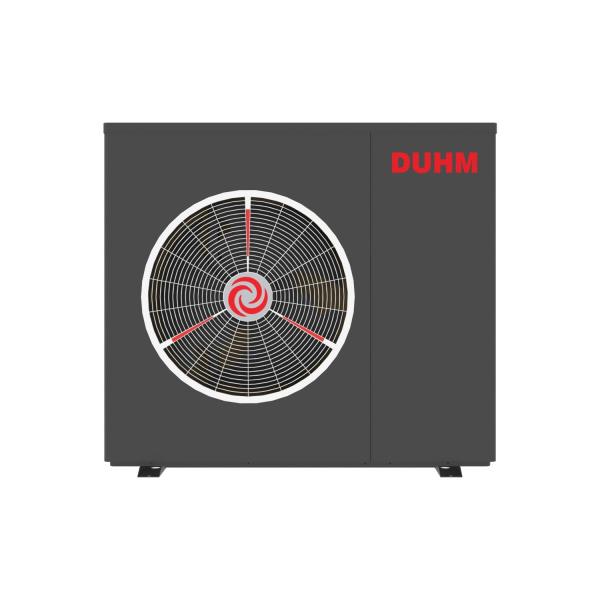 9kw R290 Inverter Monoblock Heat Pump for Heating Cooling and DHW