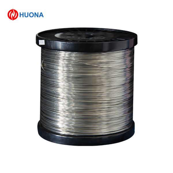 Incoloy 800 800H 800HT Nickel Alloy Wire High Temperature Oxidation Resistant for Industrial Furnace