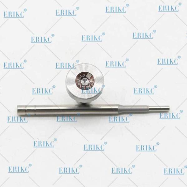 New F 00R J00 999 Common Rail Injector Solenoid Control Valve F00RJ00999 Bo-sch valve assembly structure F00RJ00999 for C6 Injection