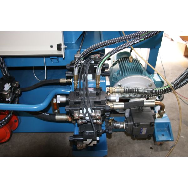 Automatic YD Brand 25 Ton Hot Chamber Zinc Die Casting Machine PLC Components 250kN Injection Force 1 Year Warranty Custom High