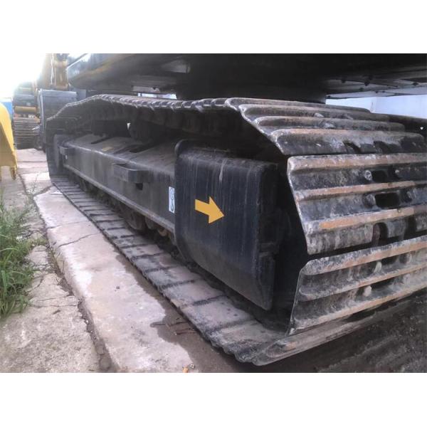 Used Excavator Hyundai R225lc-9T Original Hydraulic Cylinder and Retro Design Included